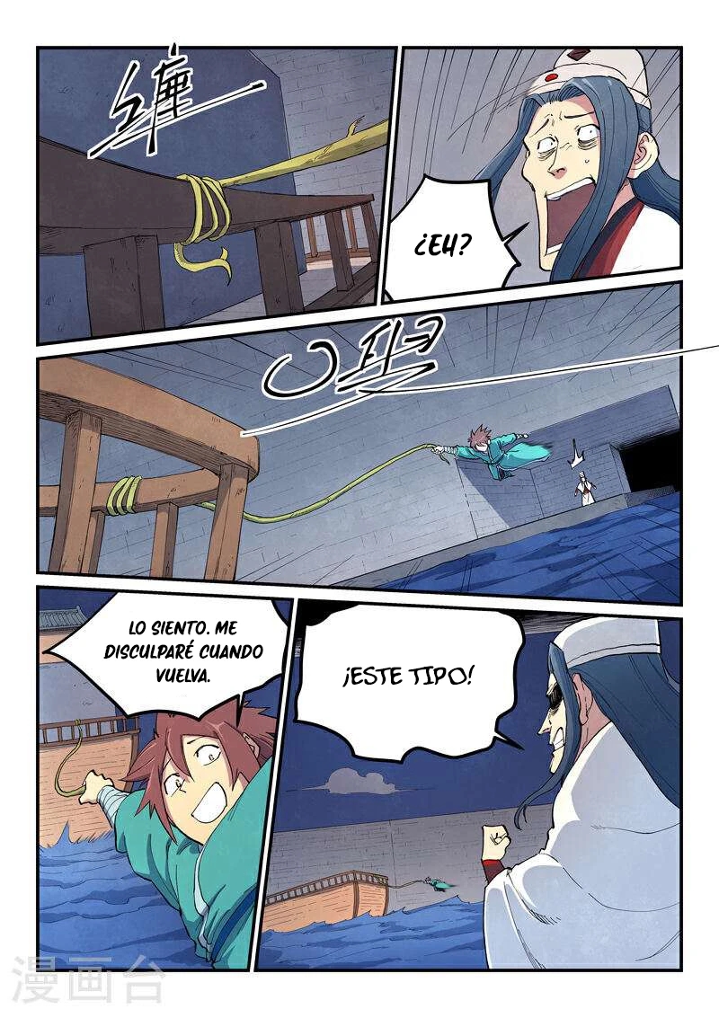 Star Martial God Technique Capitulo 654 página 2