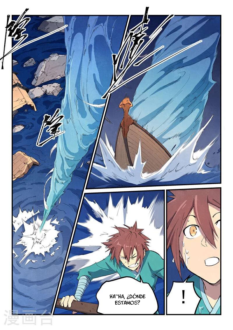 Star Martial God Technique Capitulo 654 página 4
