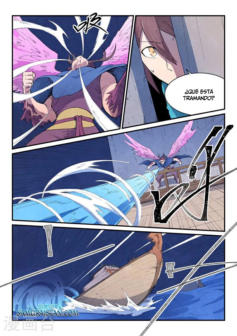 Star Martial God Technique Capitulo 654 página 9