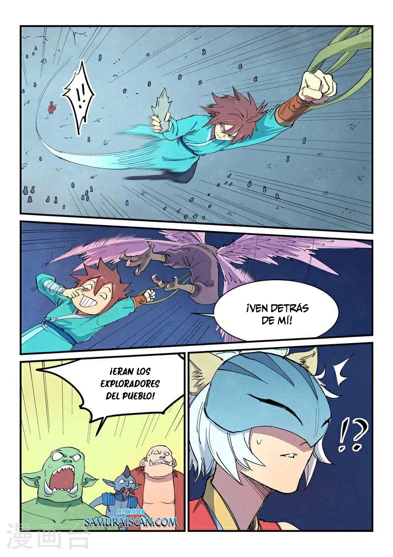 Star Martial God Technique Capitulo 655 página 10