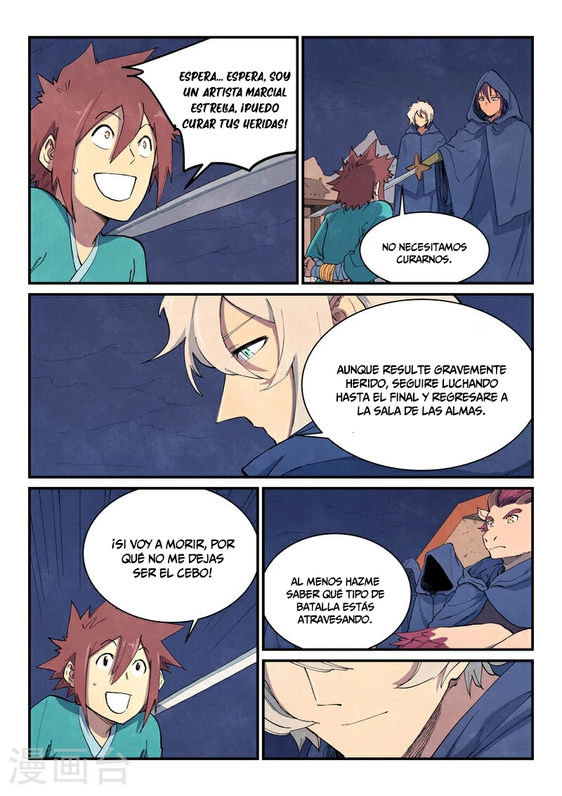Star Martial God Technique Capitulo 655 página 4