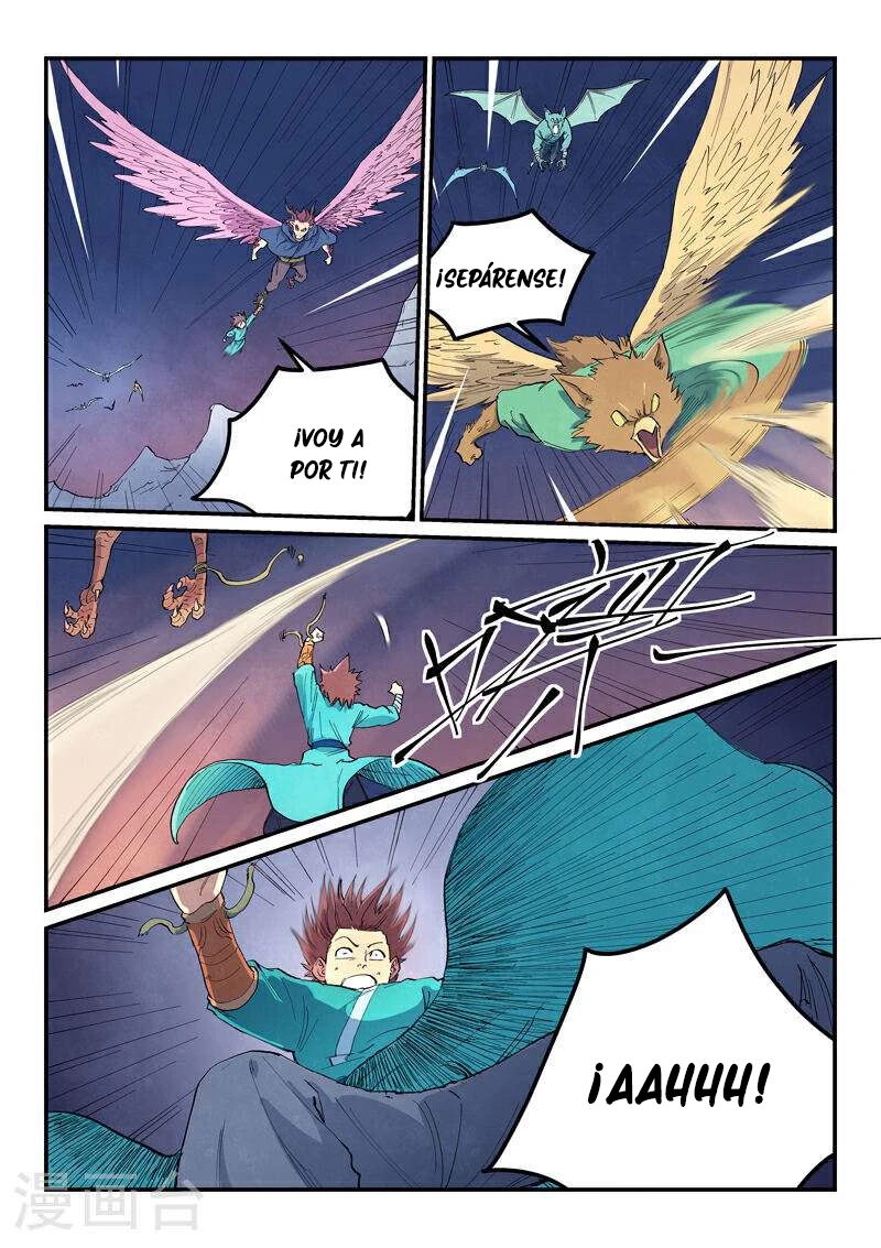 Star Martial God Technique Capitulo 656 página 4