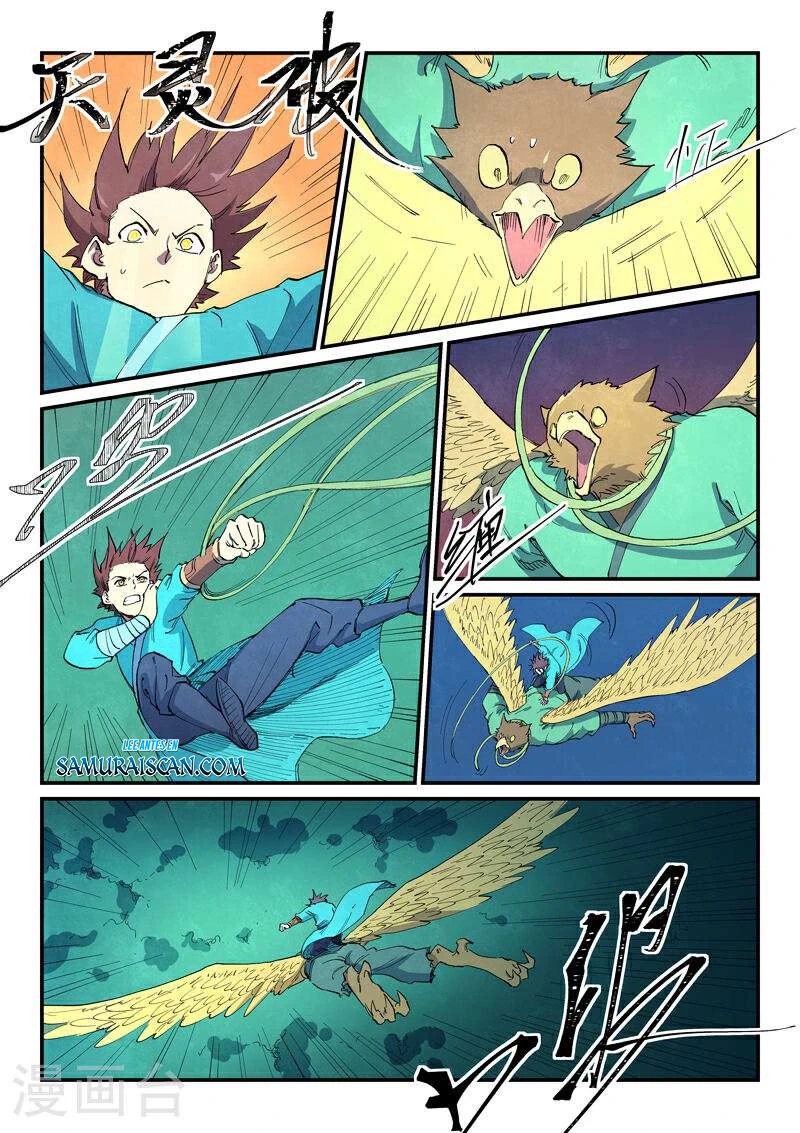 Star Martial God Technique Capitulo 656 página 9