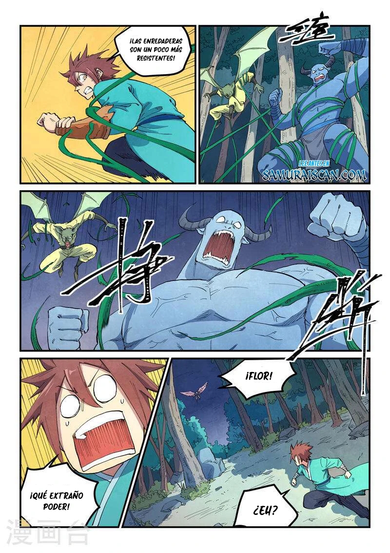Star Martial God Technique Capitulo 657 página 4