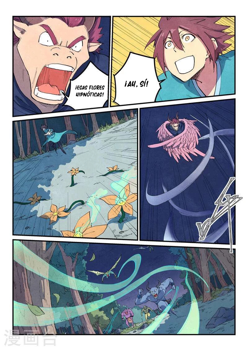Star Martial God Technique Capitulo 657 página 5