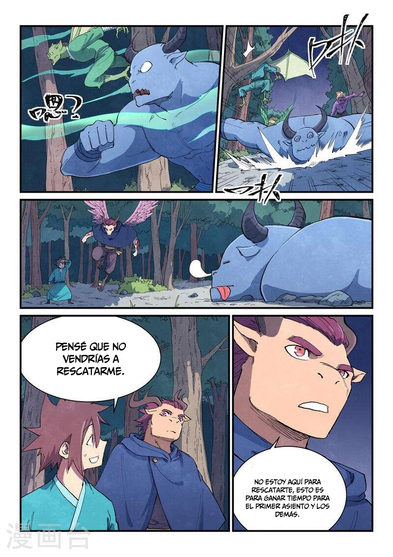 Star Martial God Technique Capitulo 657 página 6