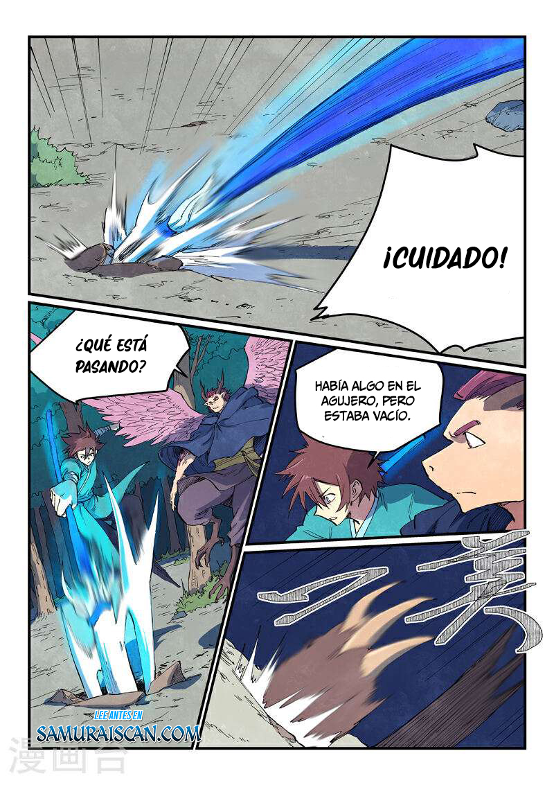 Star Martial God Technique Capitulo 658 página 11