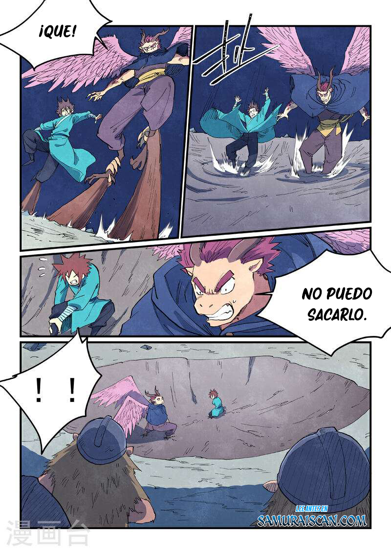 Star Martial God Technique Capitulo 658 página 12