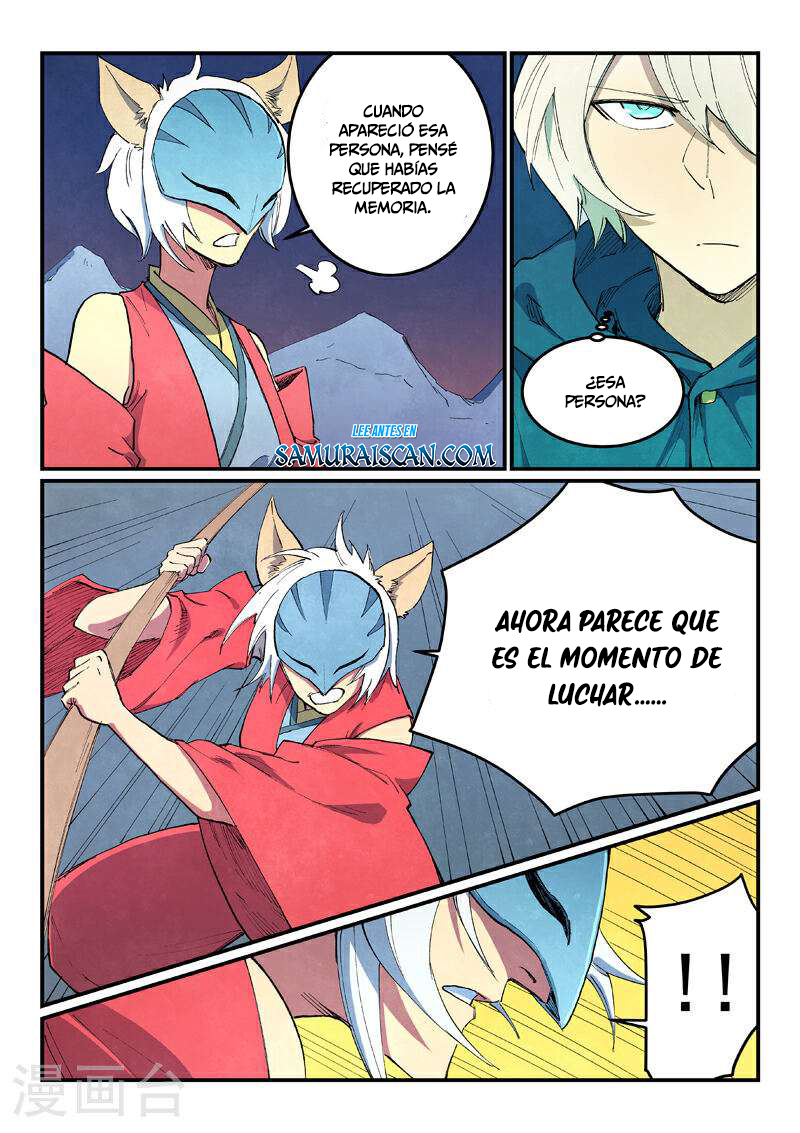 Star Martial God Technique Capitulo 658 página 8