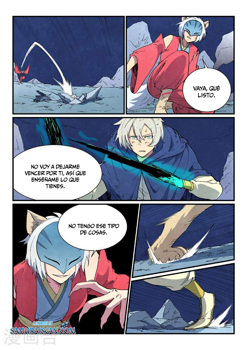 Star Martial God Technique Capitulo 659 página 10
