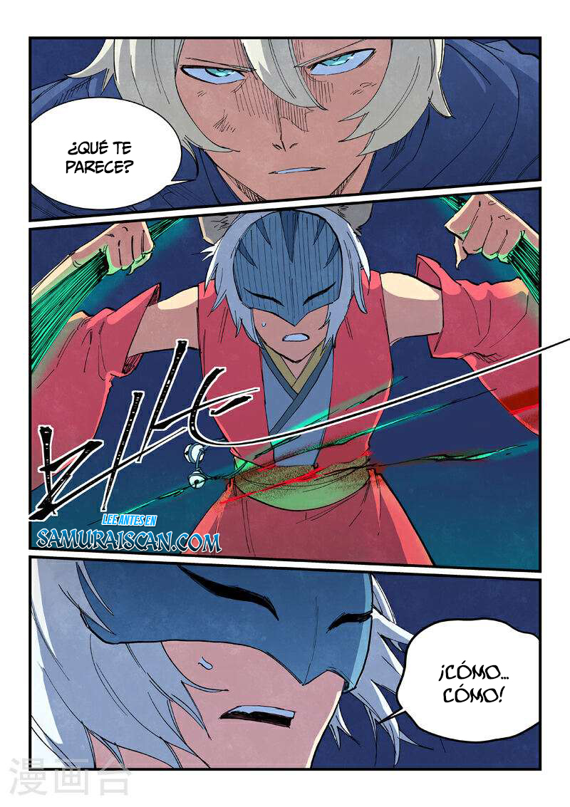 Star Martial God Technique Capitulo 659 página 12