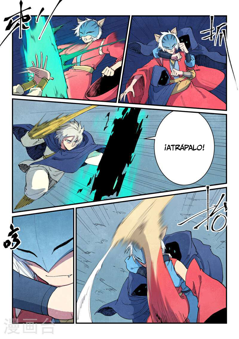 Star Martial God Technique Capitulo 659 página 6