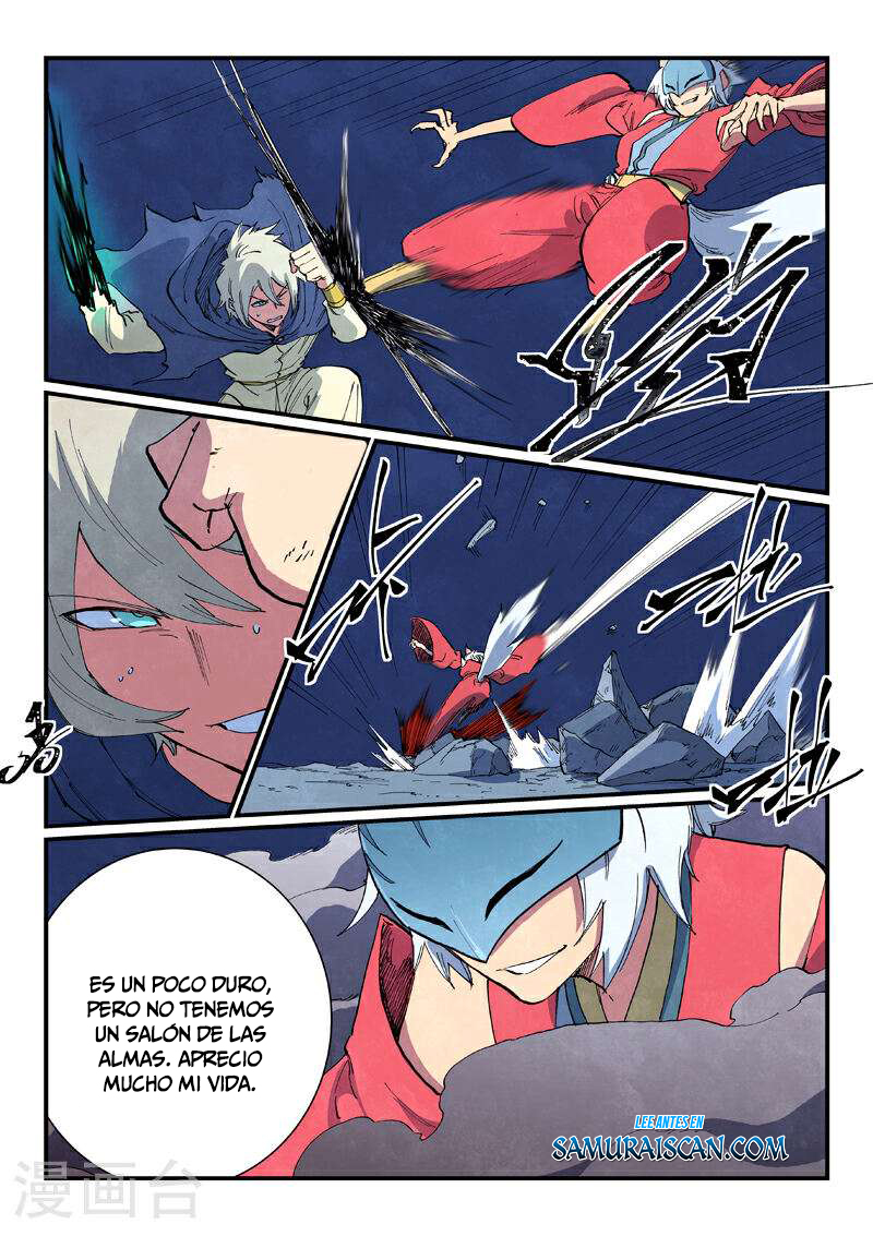 Star Martial God Technique Capitulo 659 página 8