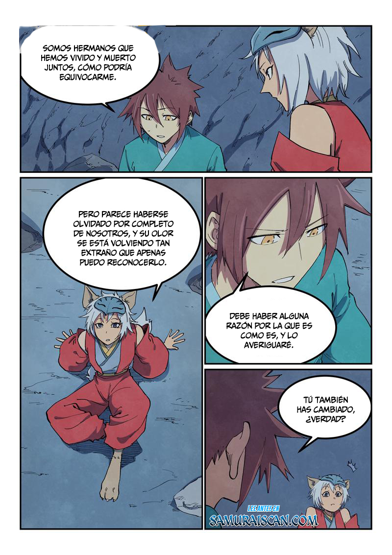Star Martial God Technique Capitulo 661 página 10