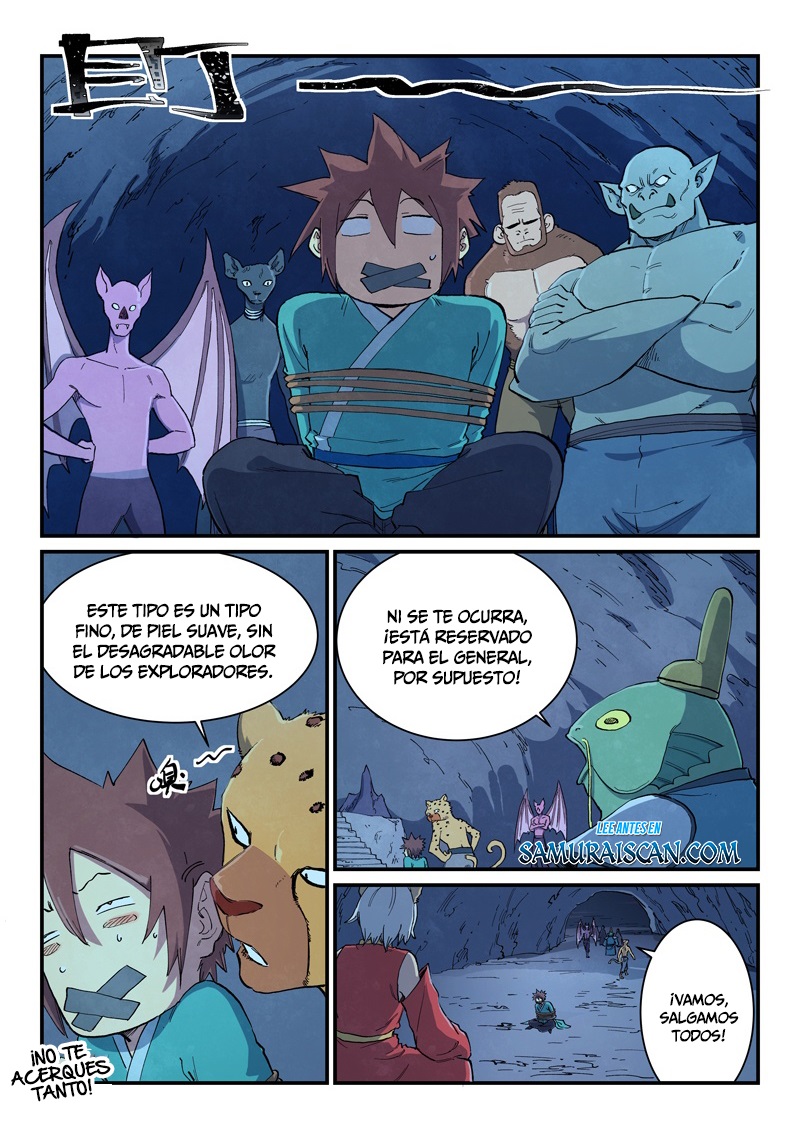 Star Martial God Technique Capitulo 661 página 4