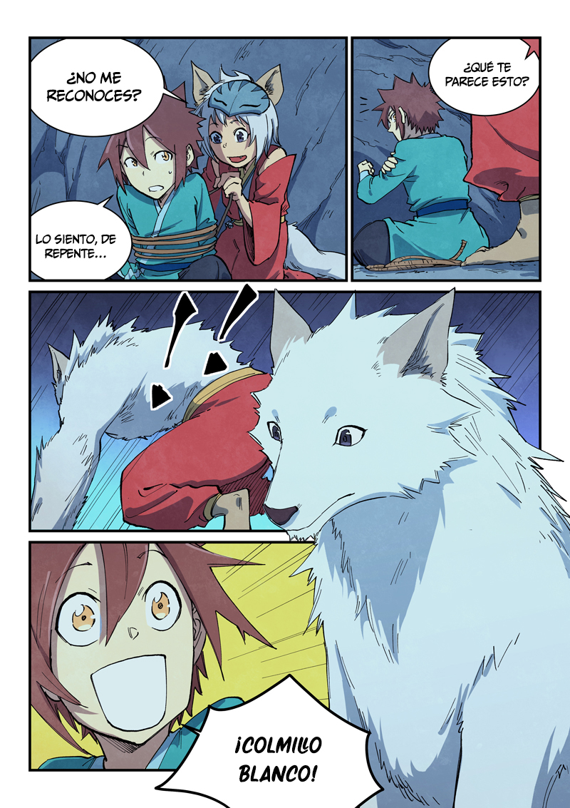 Star Martial God Technique Capitulo 661 página 7