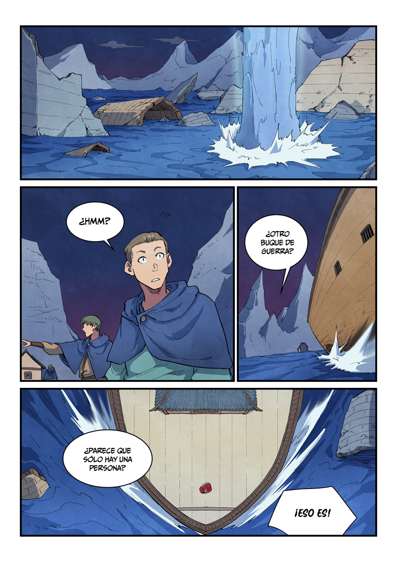 Star Martial God Technique Capitulo 662 página 10