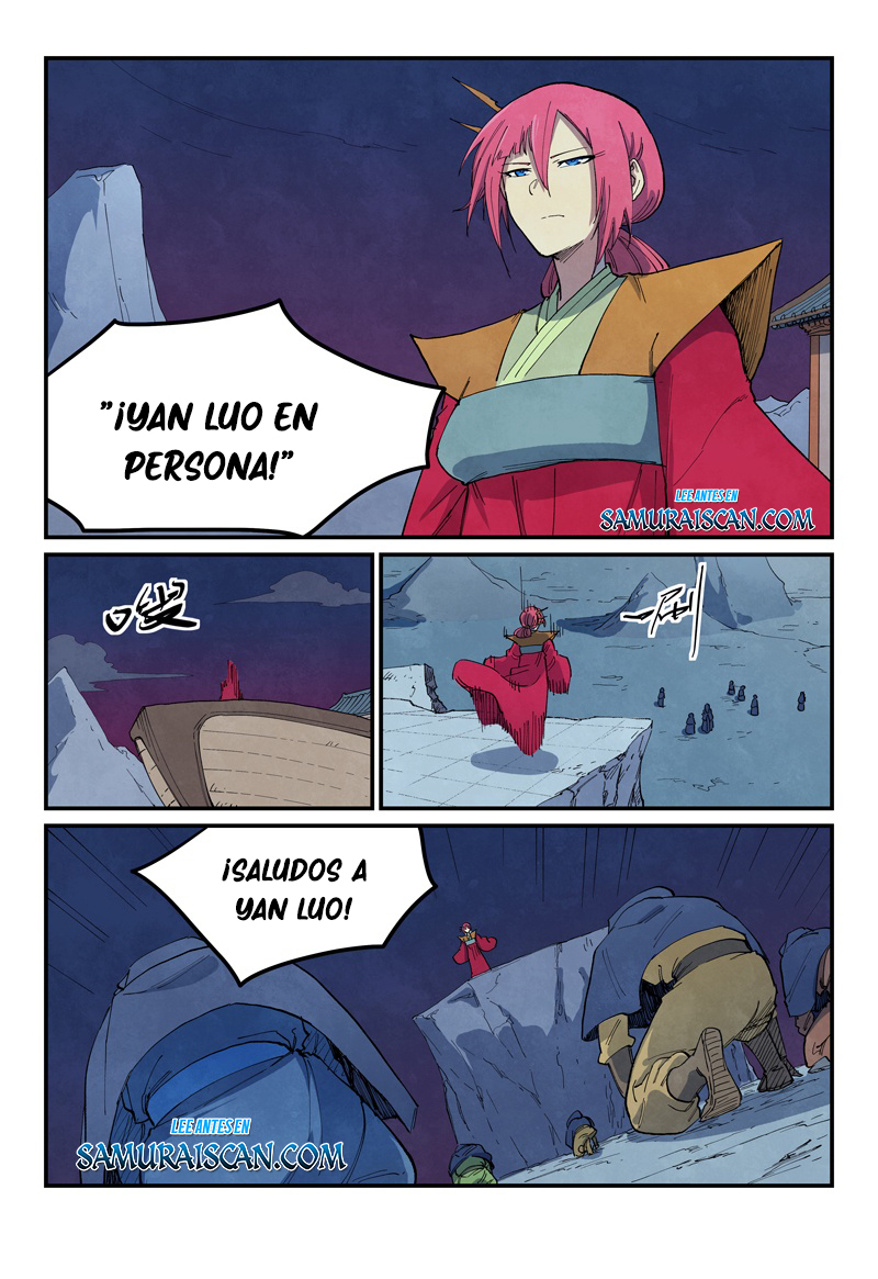 Star Martial God Technique Capitulo 662 página 11