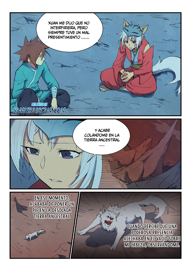 Star Martial God Technique Capitulo 662 página 3