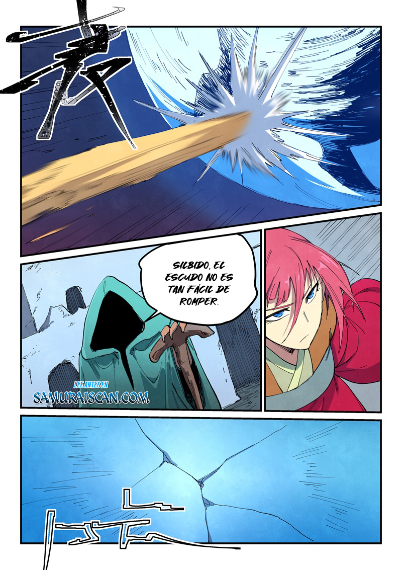 Star Martial God Technique Capitulo 663 página 12