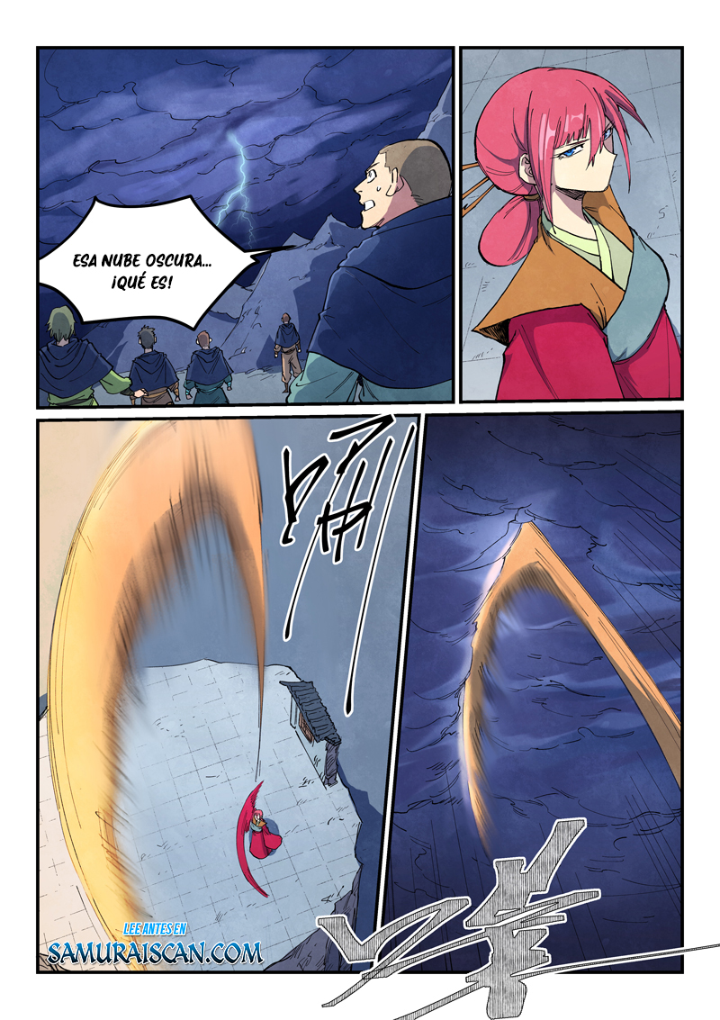 Star Martial God Technique Capitulo 663 página 6