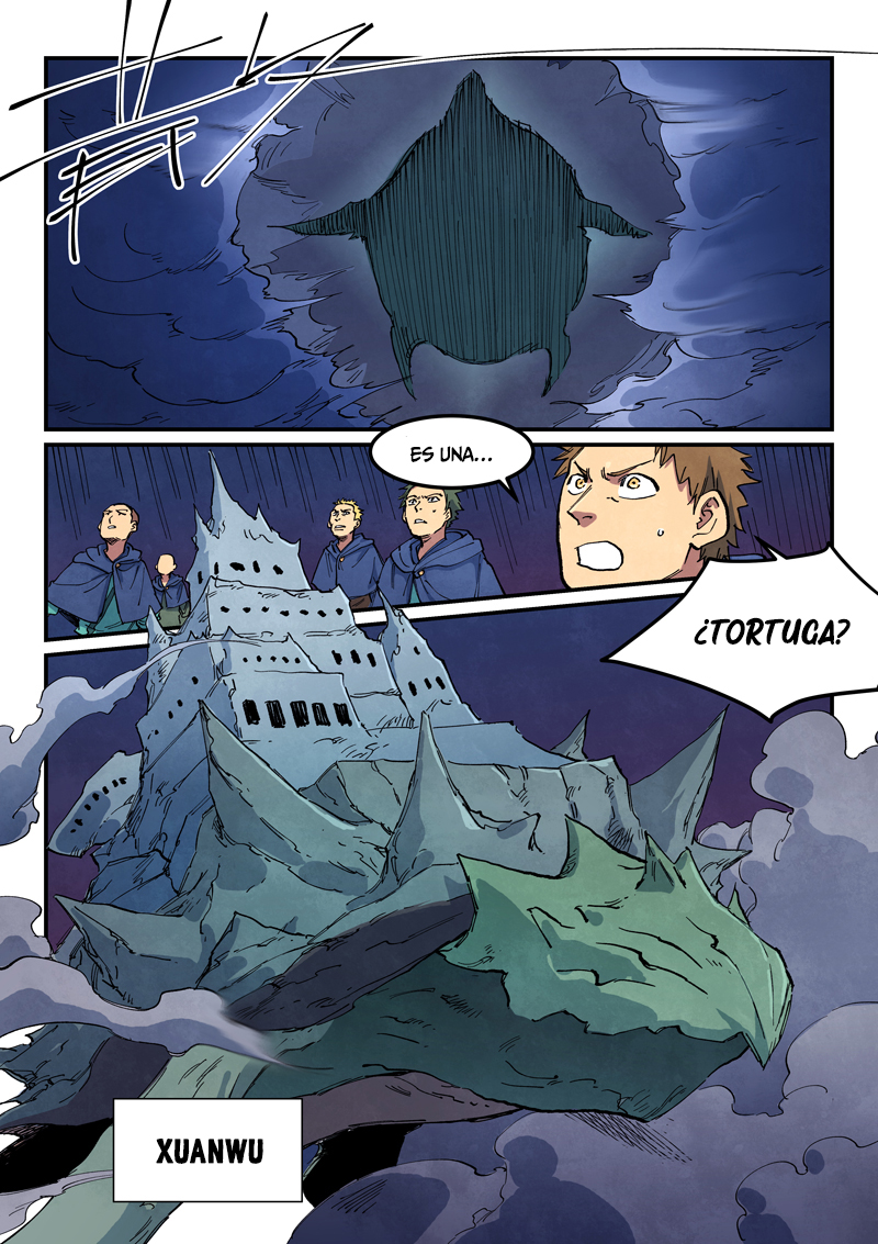 Star Martial God Technique Capitulo 663 página 7