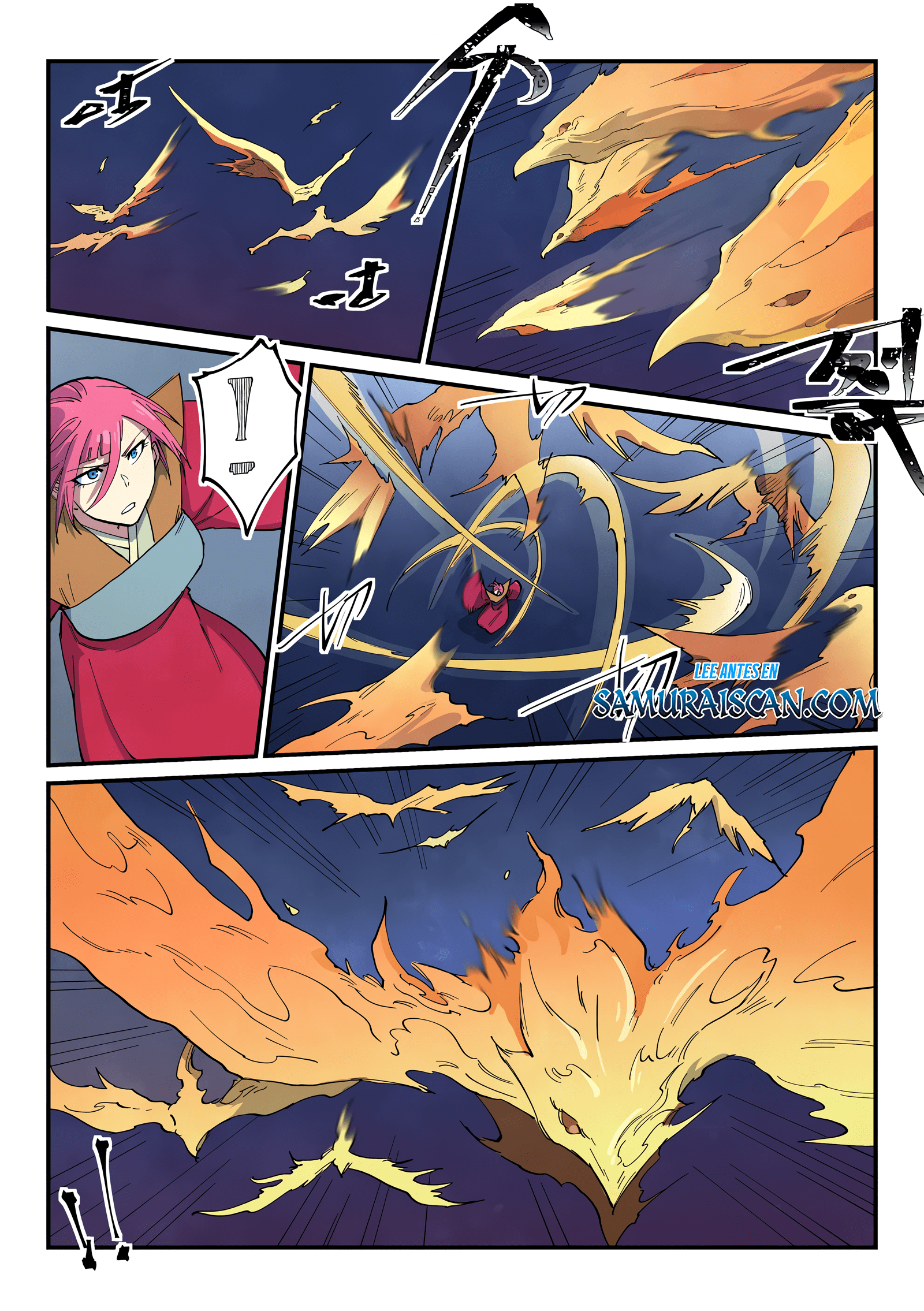 Star Martial God Technique Capitulo 666 página 12