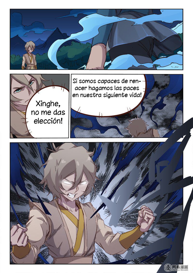 Star Martial God Technique Capitulo 67: Todavía va página 11