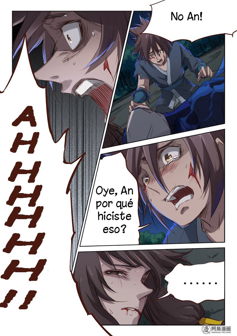 Star Martial God Technique Capitulo 67: Todavía va página 5