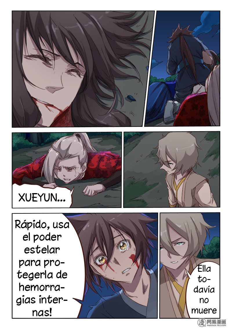 Star Martial God Technique Capitulo 67: Todavía va página 6