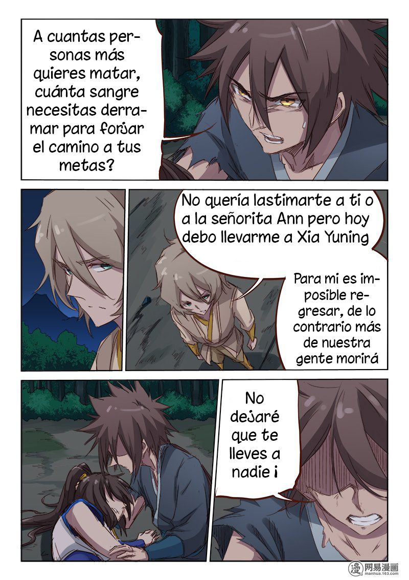 Star Martial God Technique Capitulo 67: Todavía va página 8