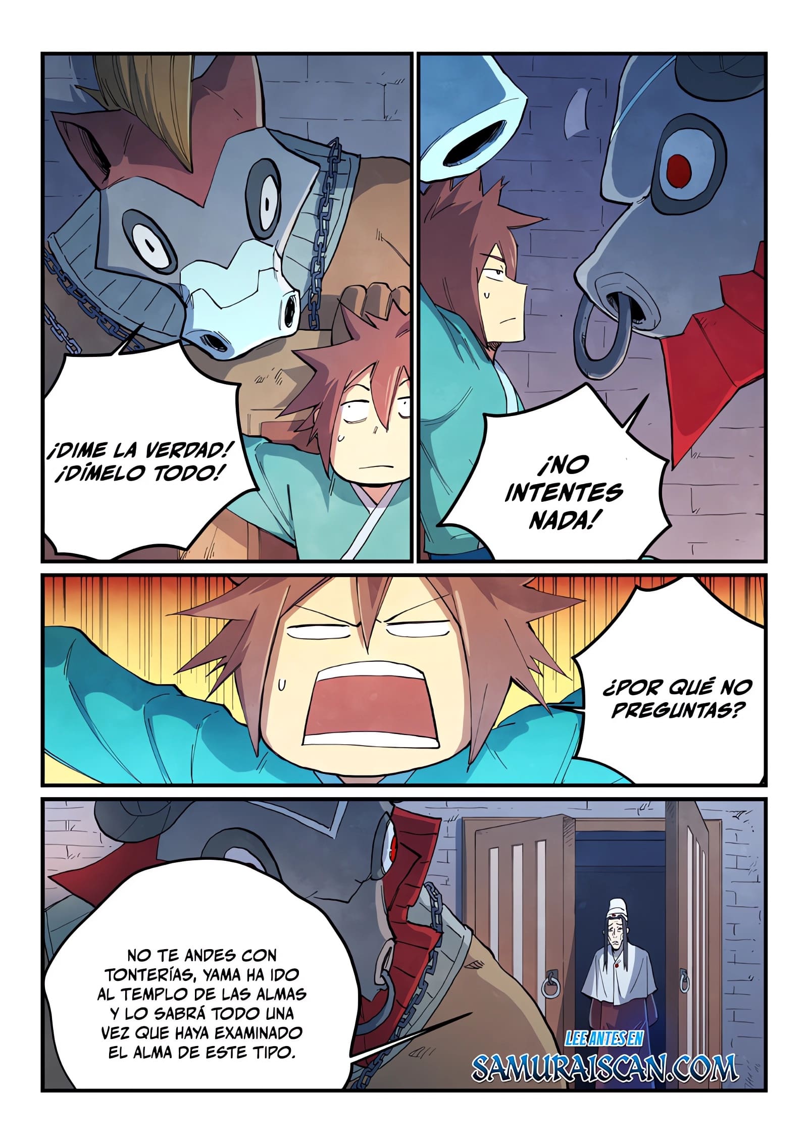 Star Martial God Technique Capitulo 670 página 5