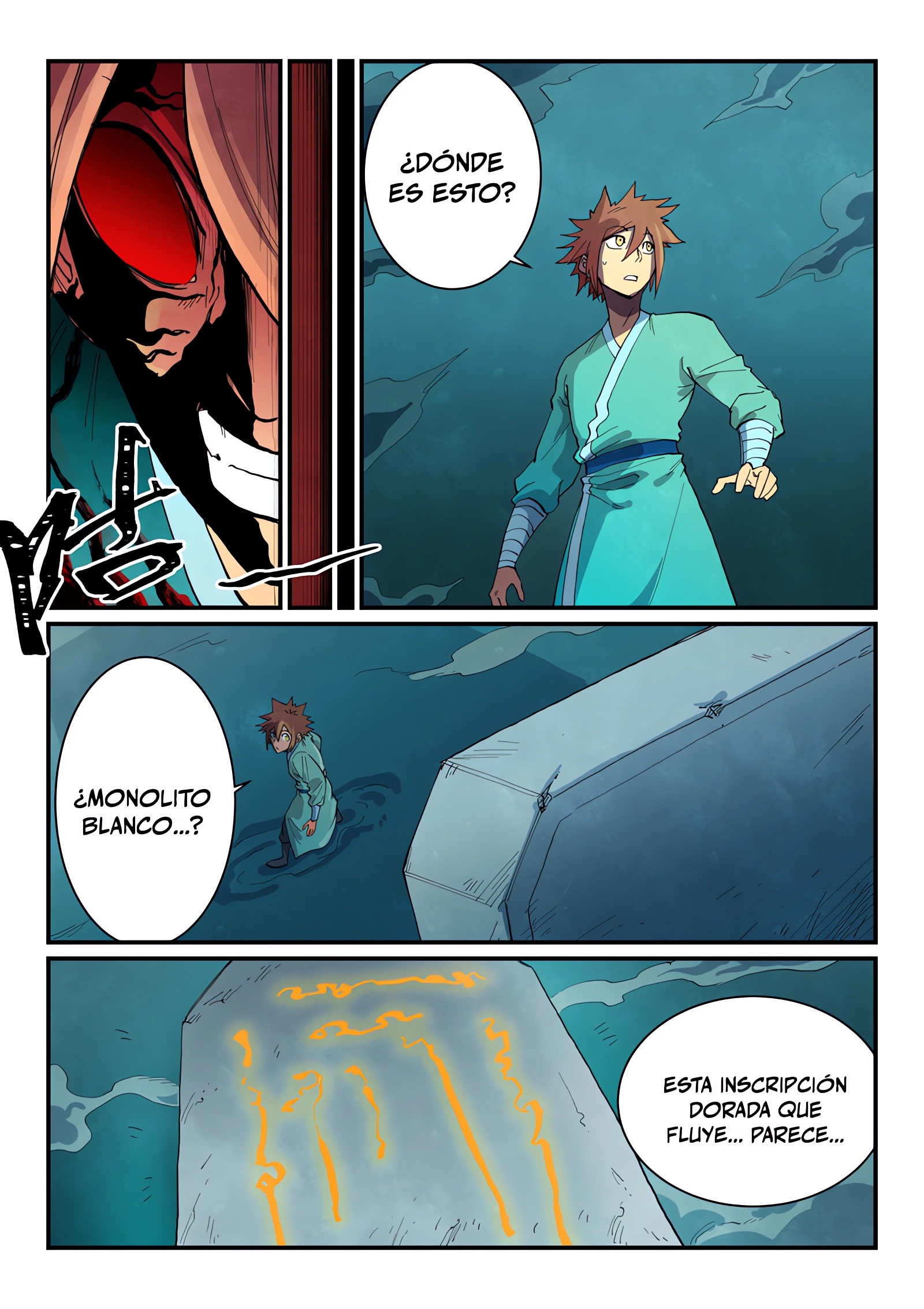 Star Martial God Technique Capitulo 671 página 10