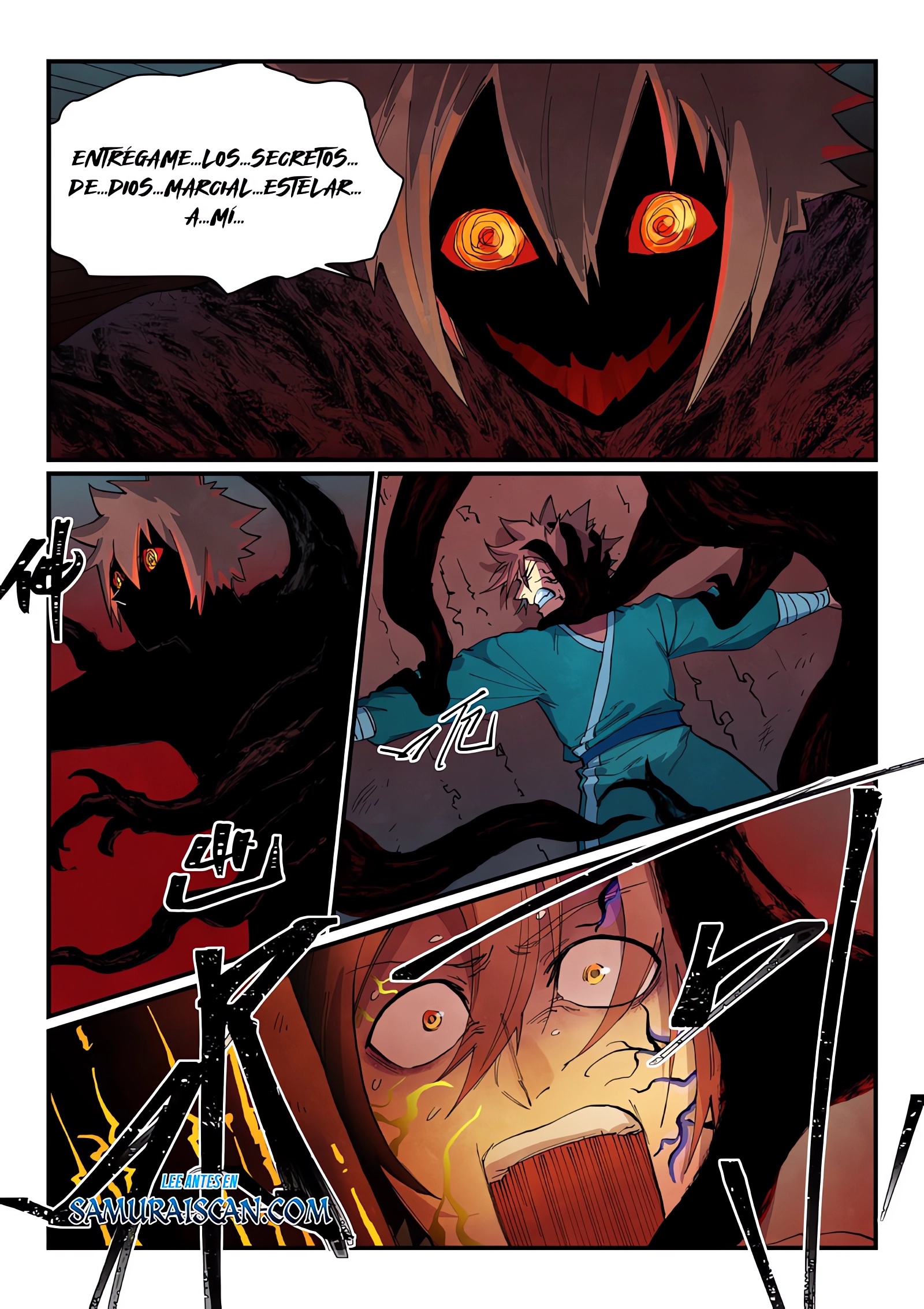 Star Martial God Technique Capitulo 671 página 12