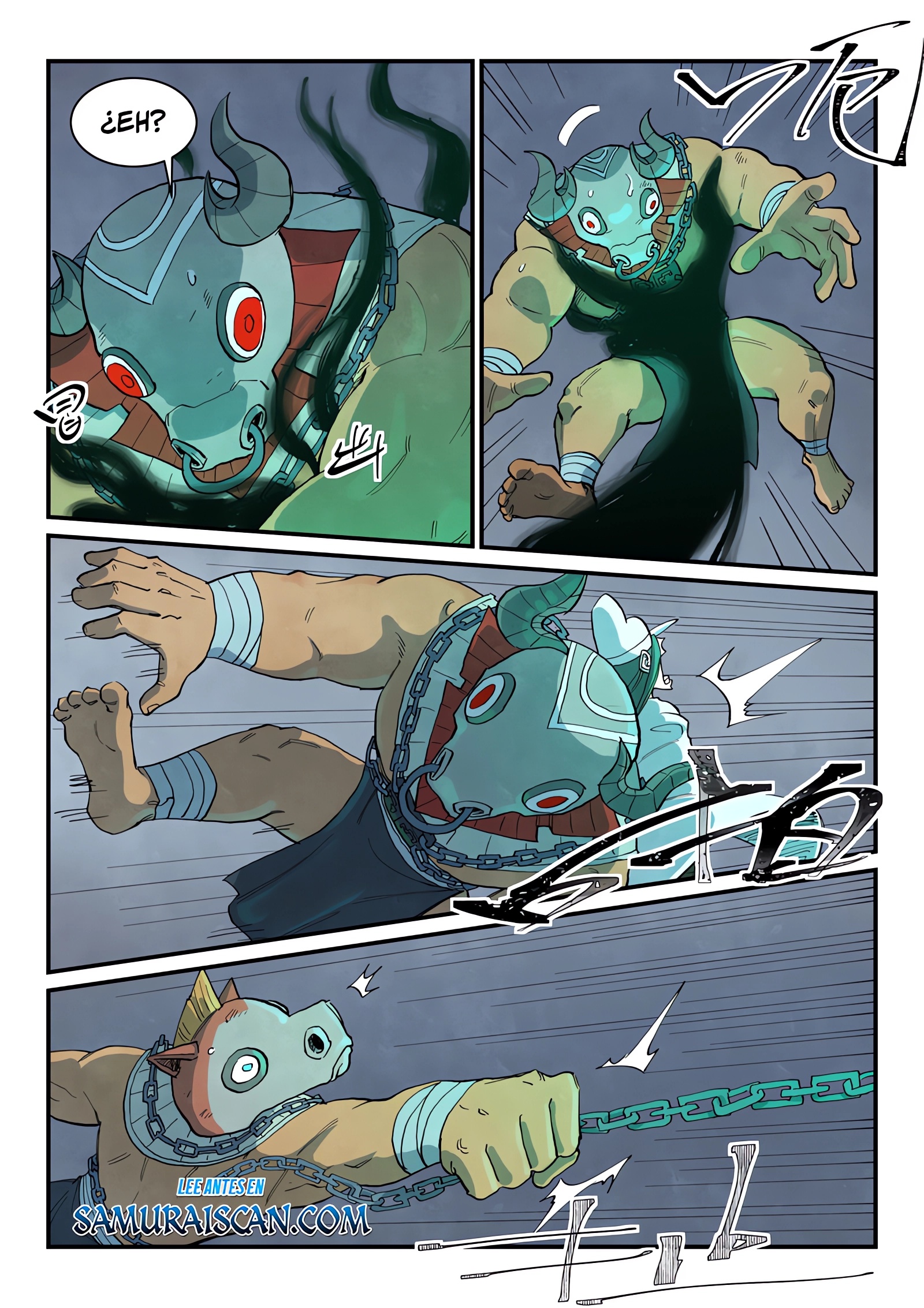 Star Martial God Technique Capitulo 671 página 8