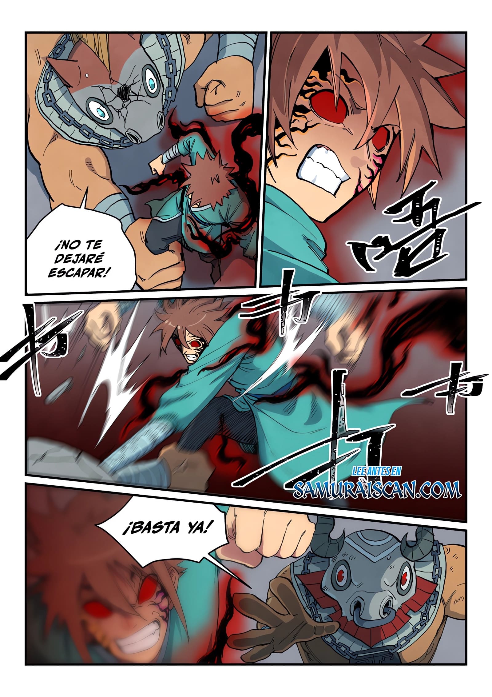 Star Martial God Technique Capitulo 672 página 10