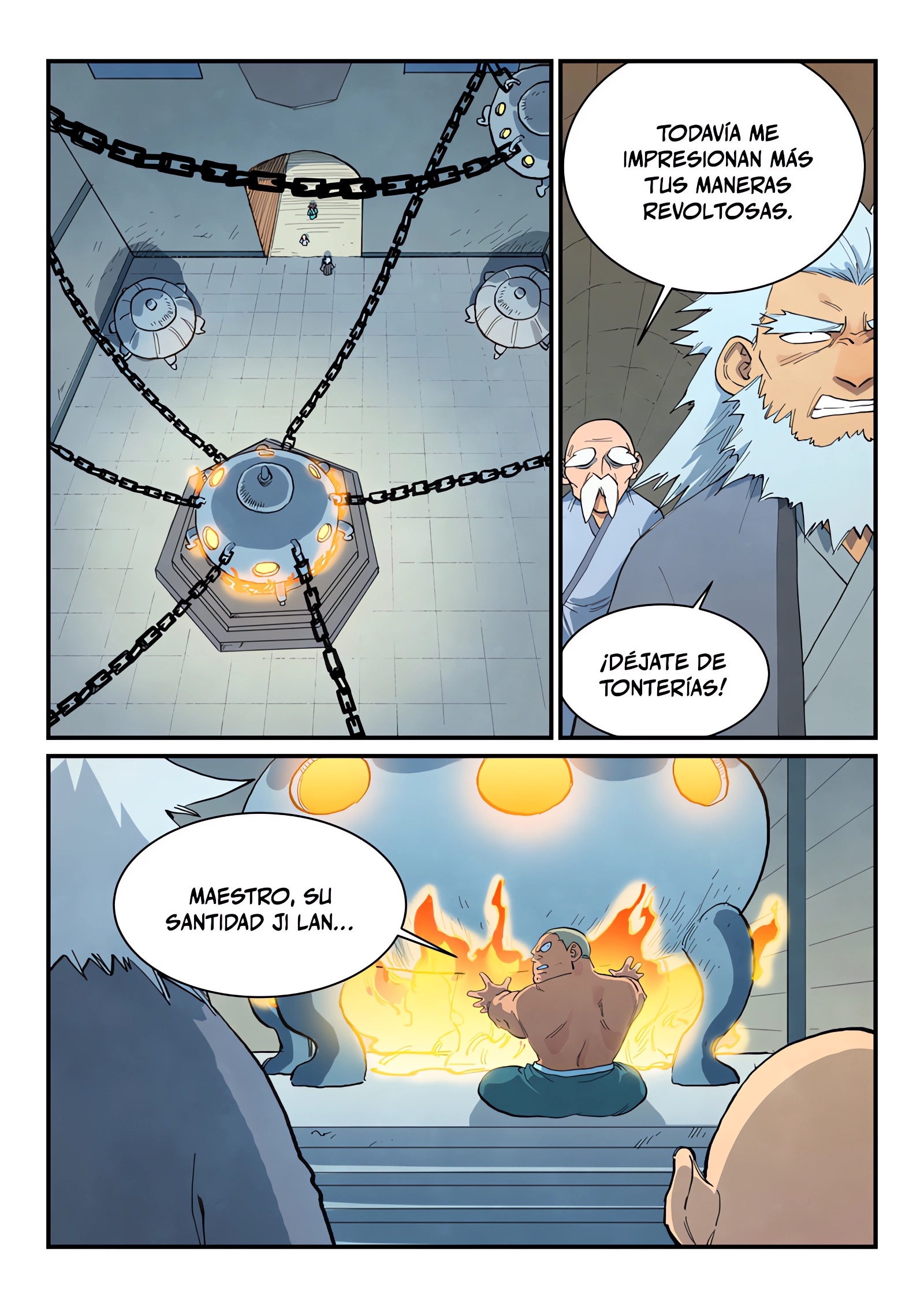 Star Martial God Technique Capitulo 675 página 10