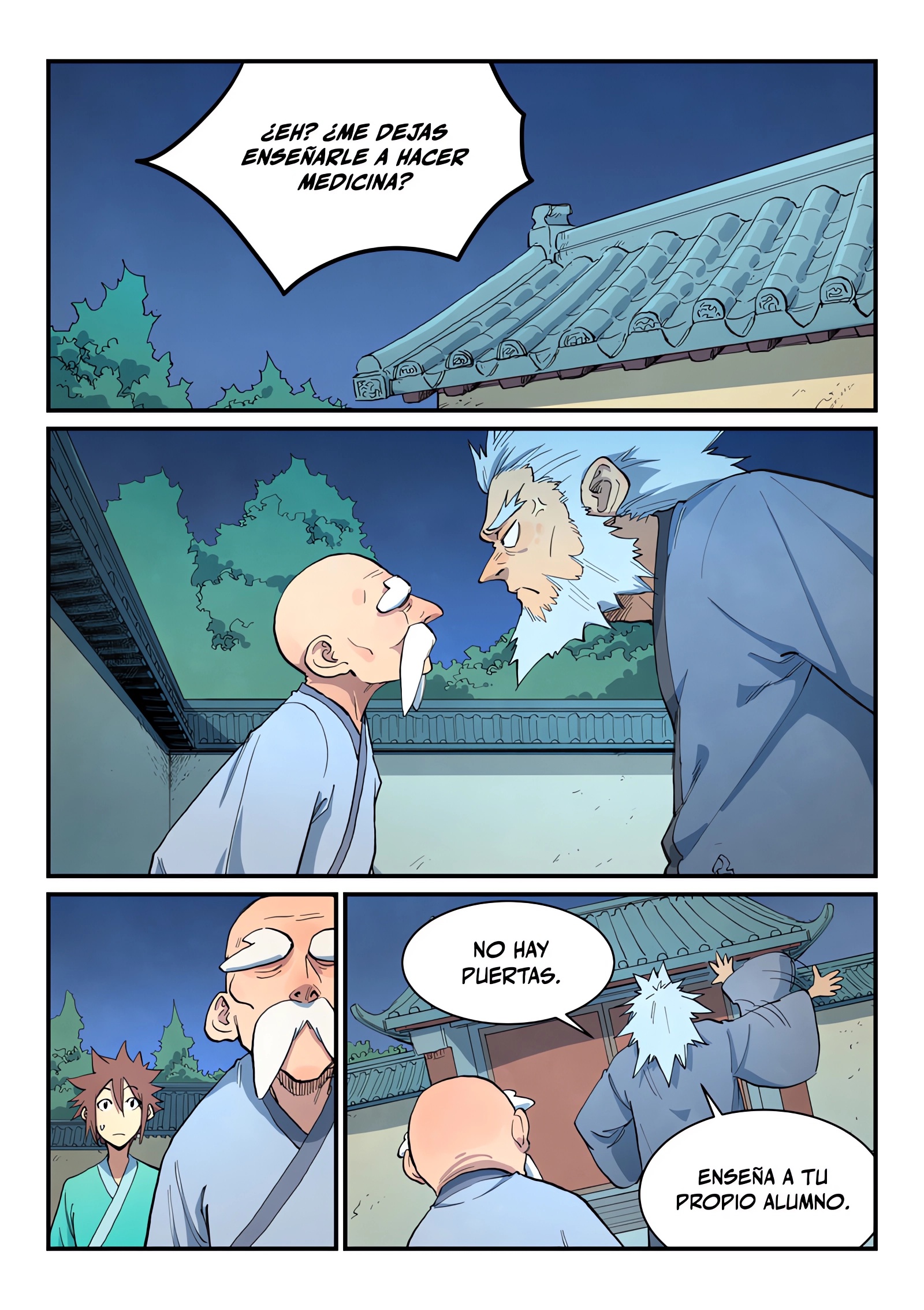 Star Martial God Technique Capitulo 675 página 8