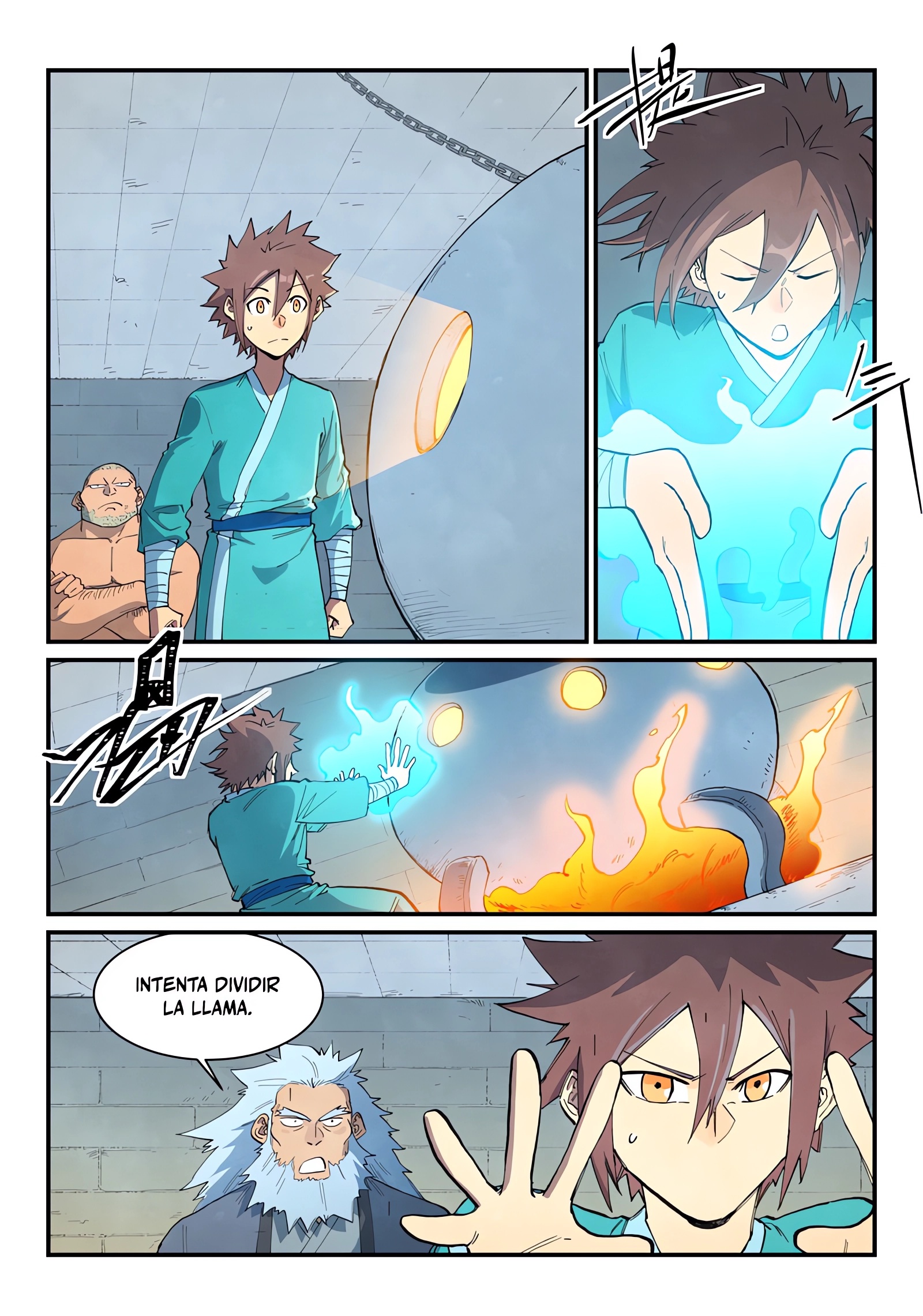 Star Martial God Technique Capitulo 678 página 4