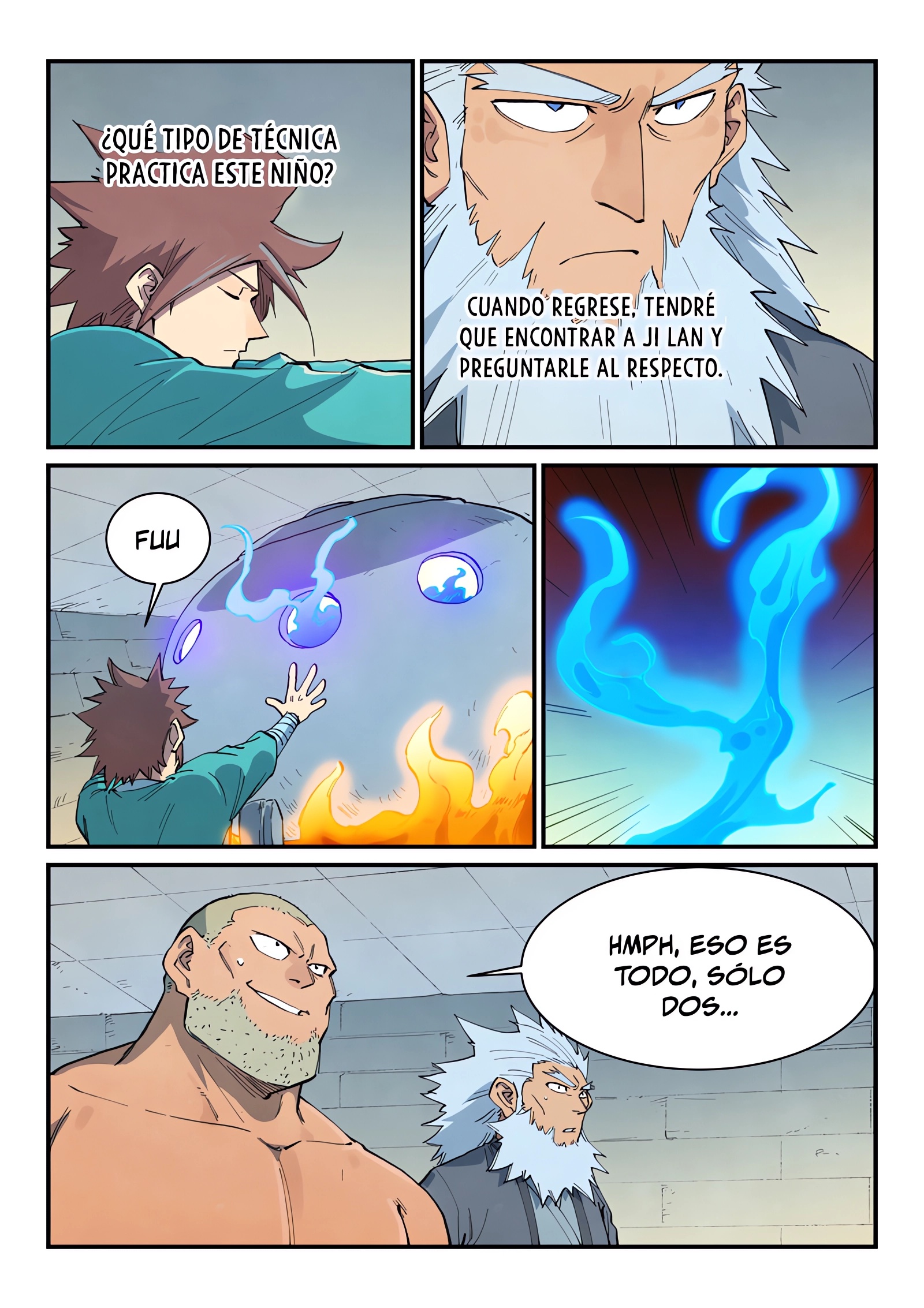 Star Martial God Technique Capitulo 678 página 6