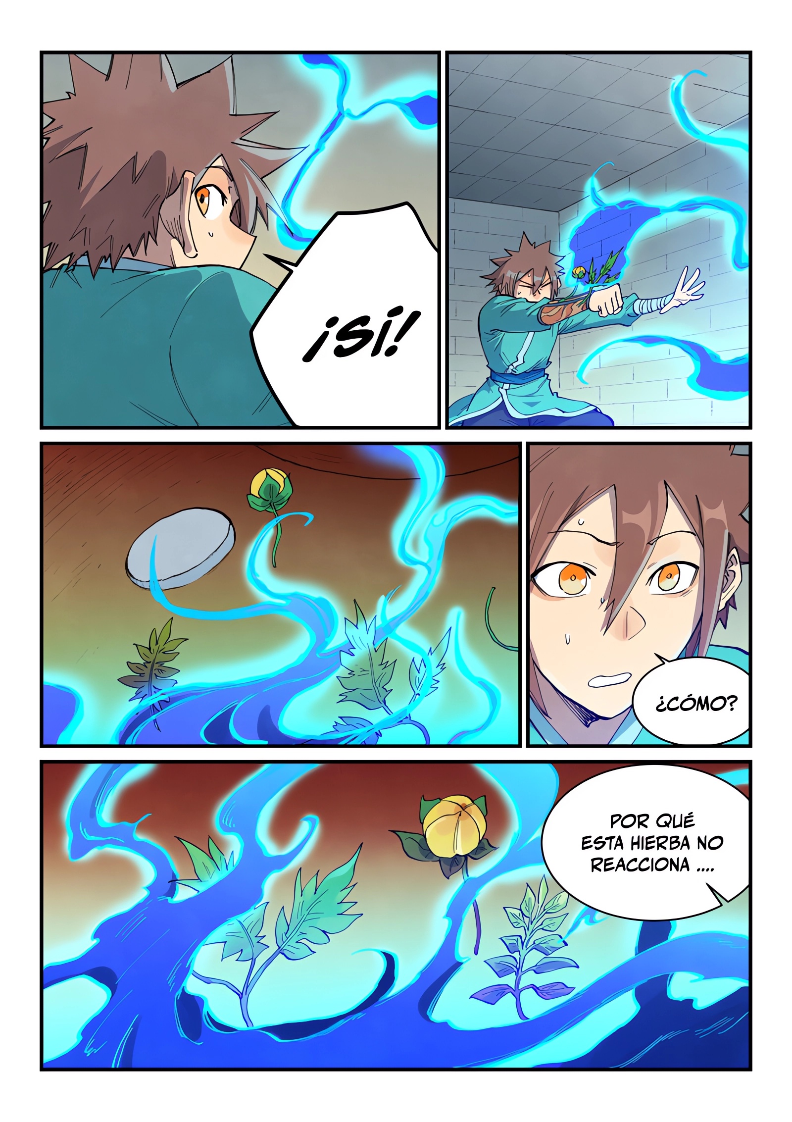 Star Martial God Technique Capitulo 678 página 9