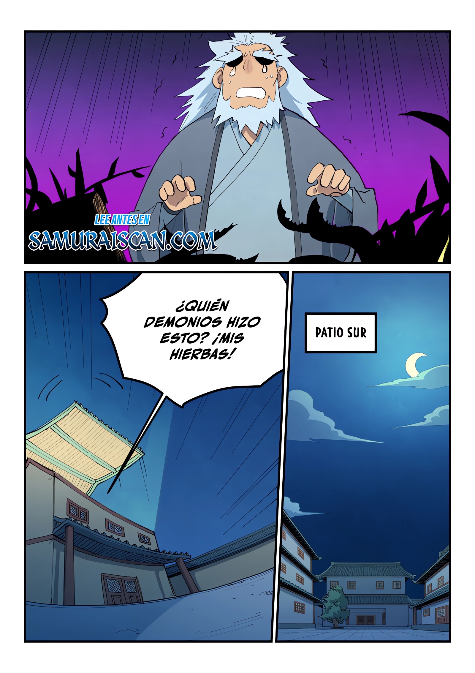 Star Martial God Technique Capitulo 679 página 10