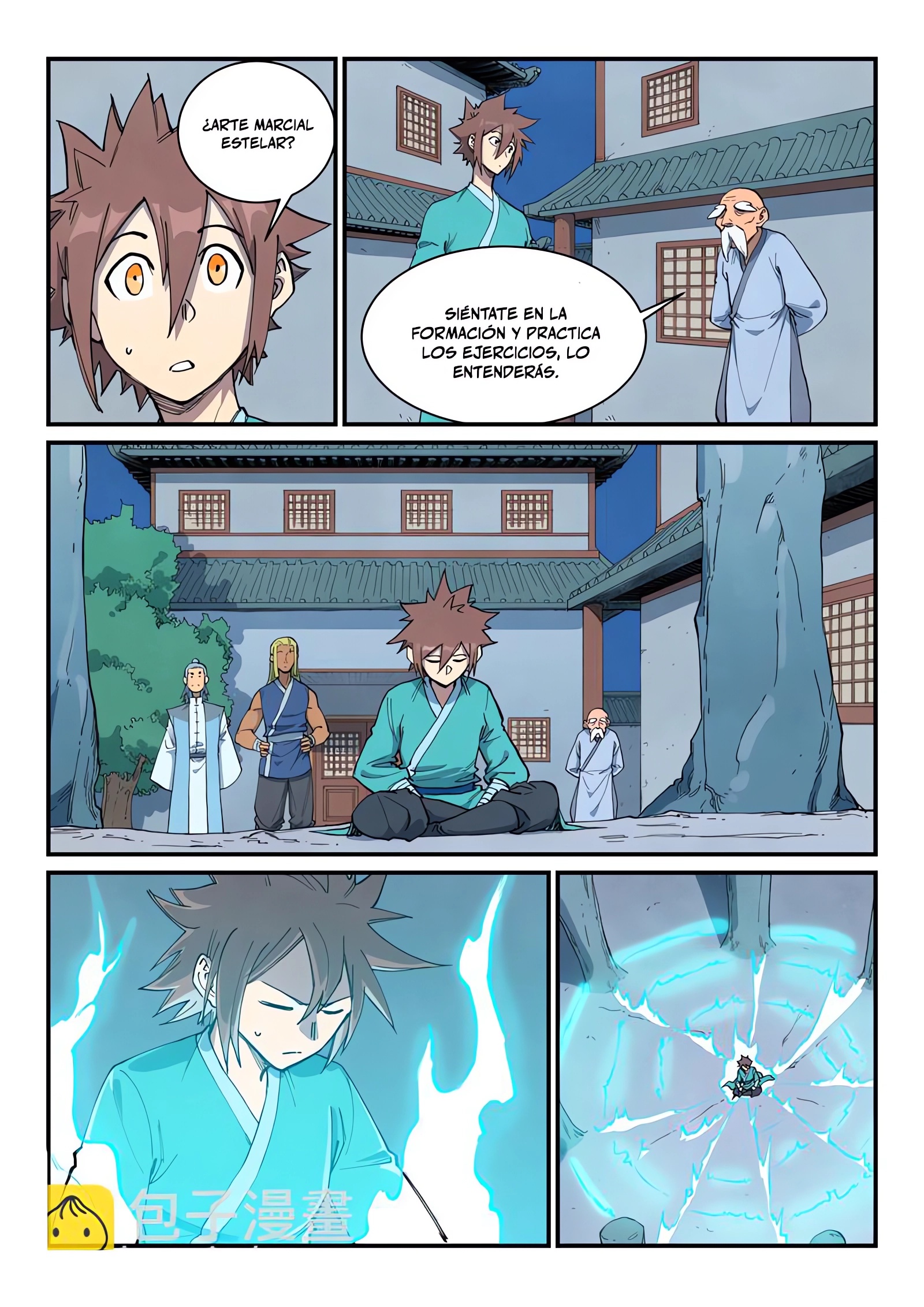 Star Martial God Technique Capitulo 680 página 4