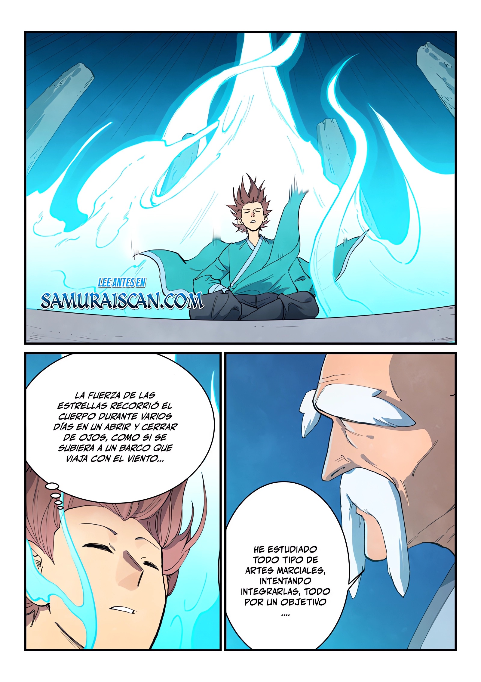 Star Martial God Technique Capitulo 680 página 5