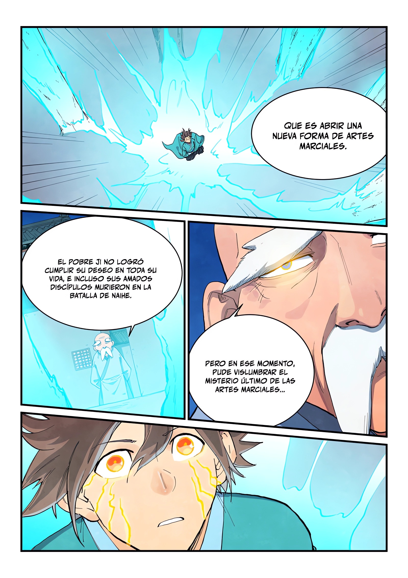 Star Martial God Technique Capitulo 680 página 6