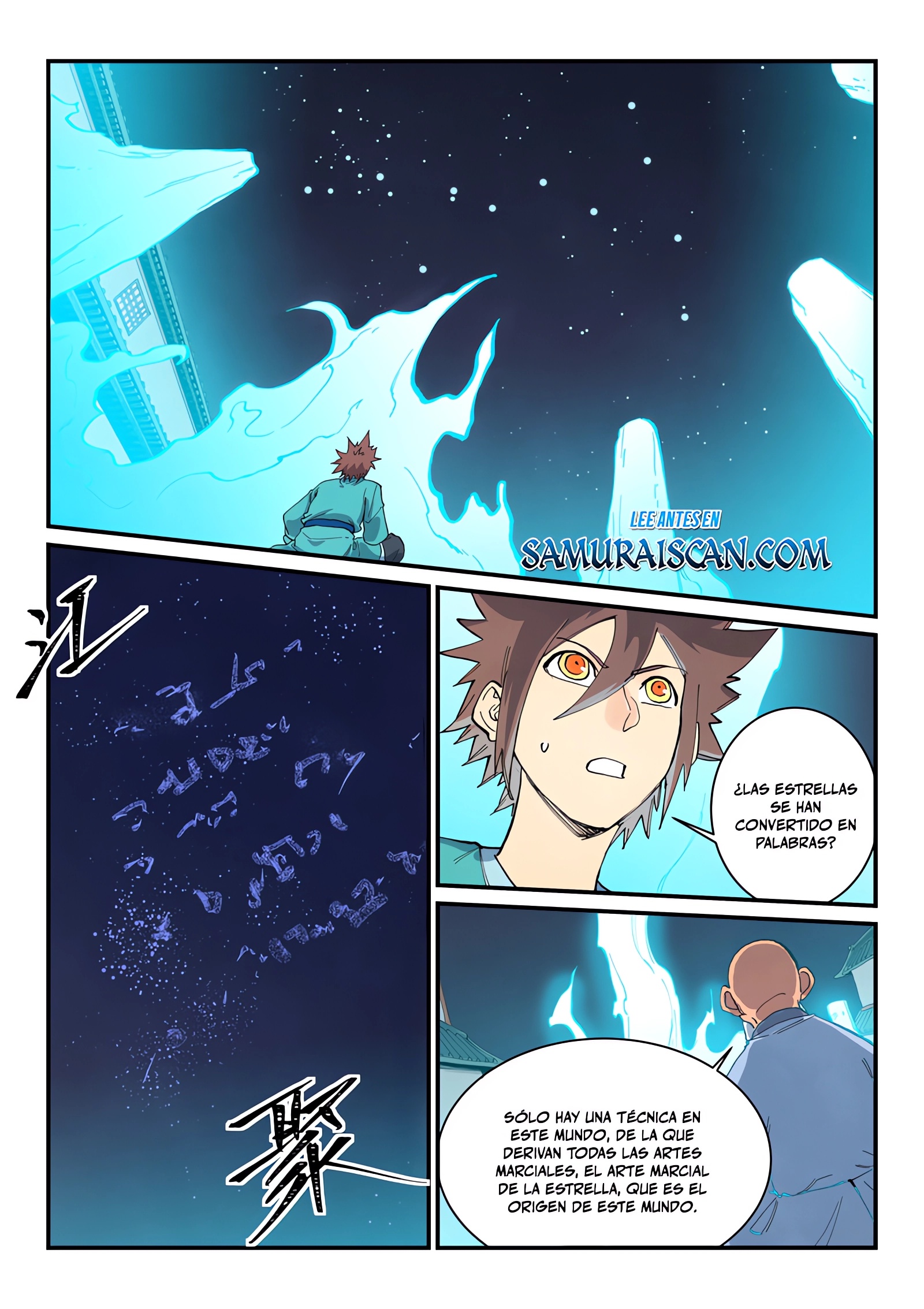 Star Martial God Technique Capitulo 680 página 7