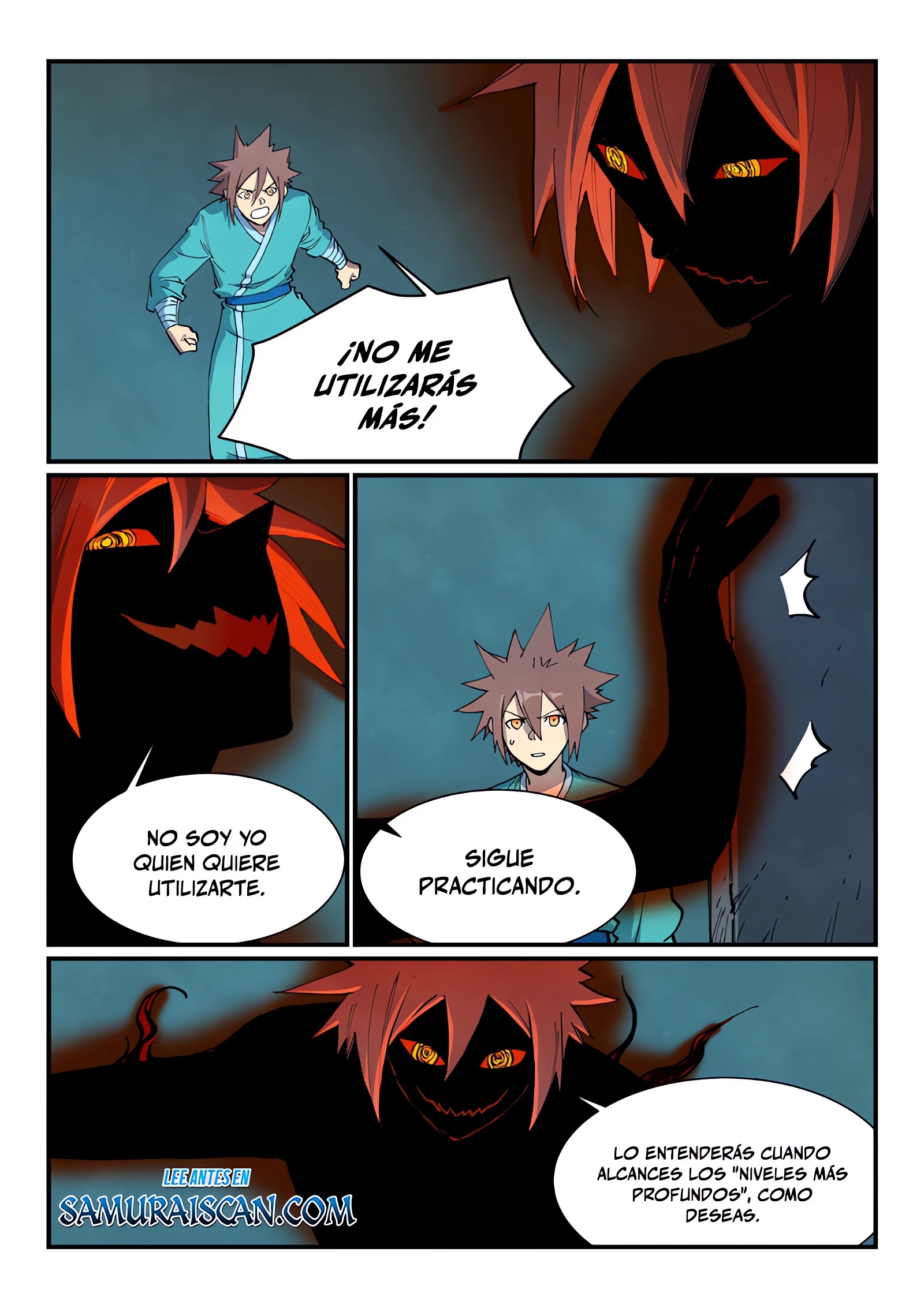 Star Martial God Technique Capitulo 681 página 10