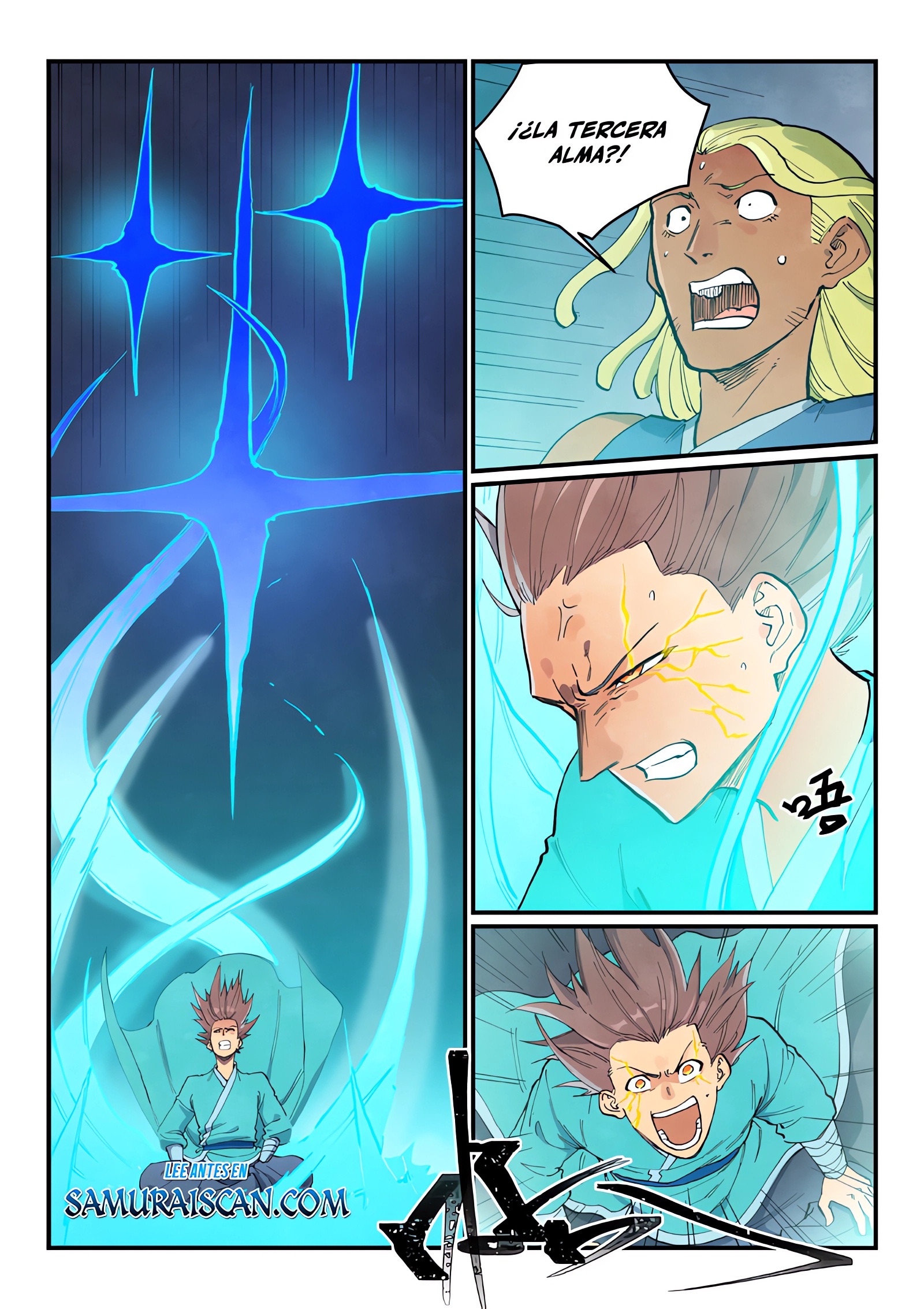 Star Martial God Technique Capitulo 681 página 5