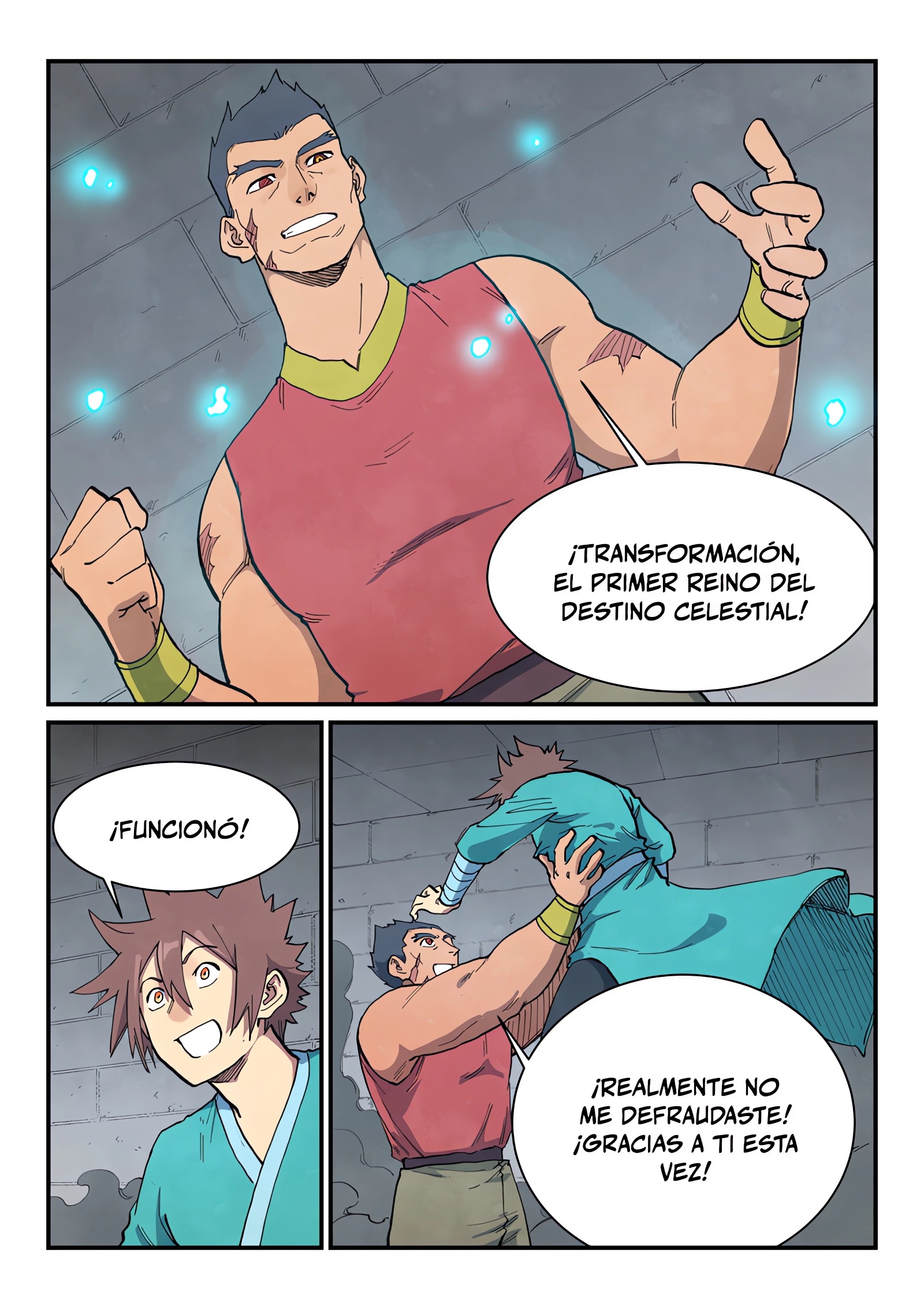 Star Martial God Technique Capitulo 684 página 11