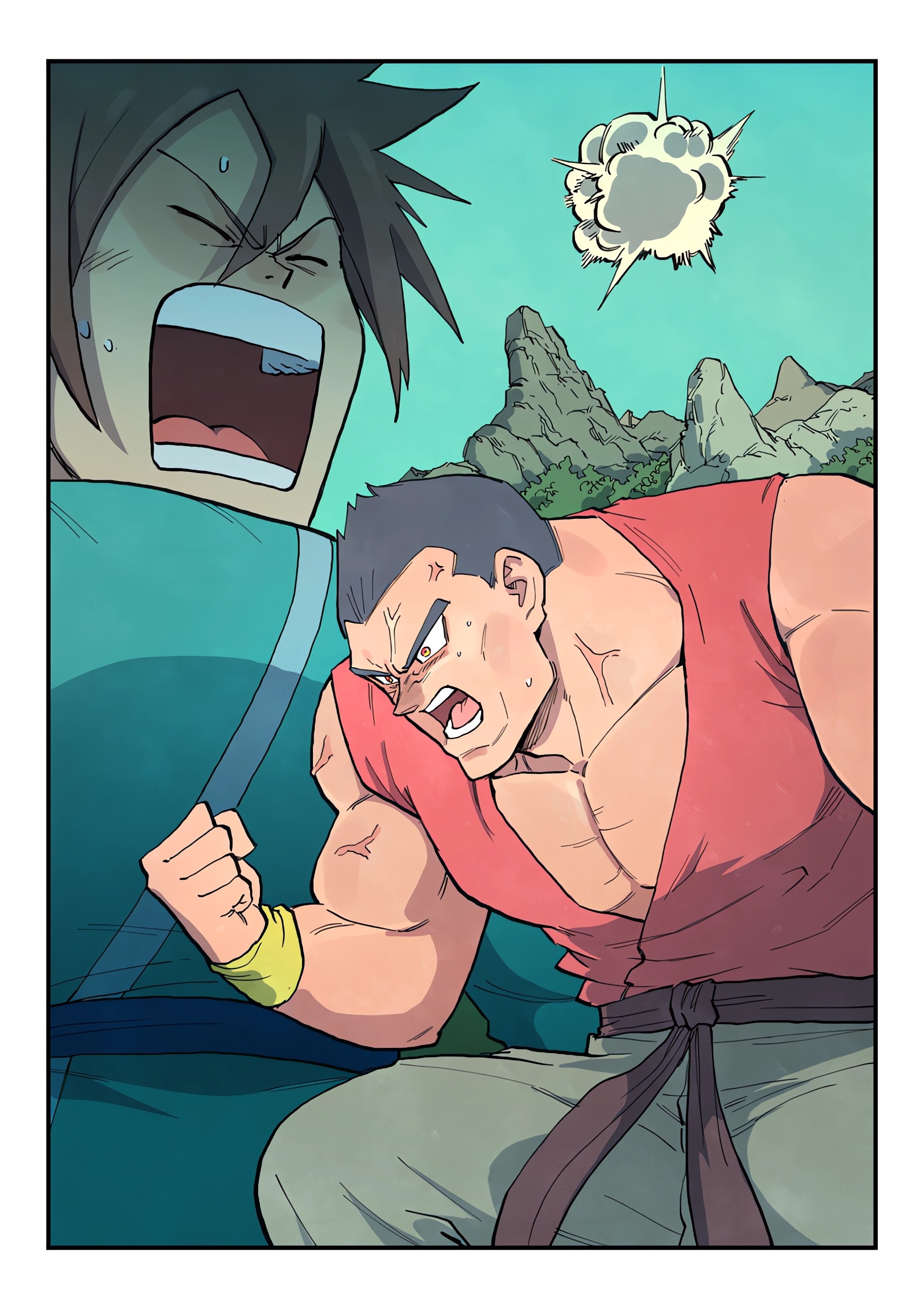 Star Martial God Technique Capitulo 684 página 3